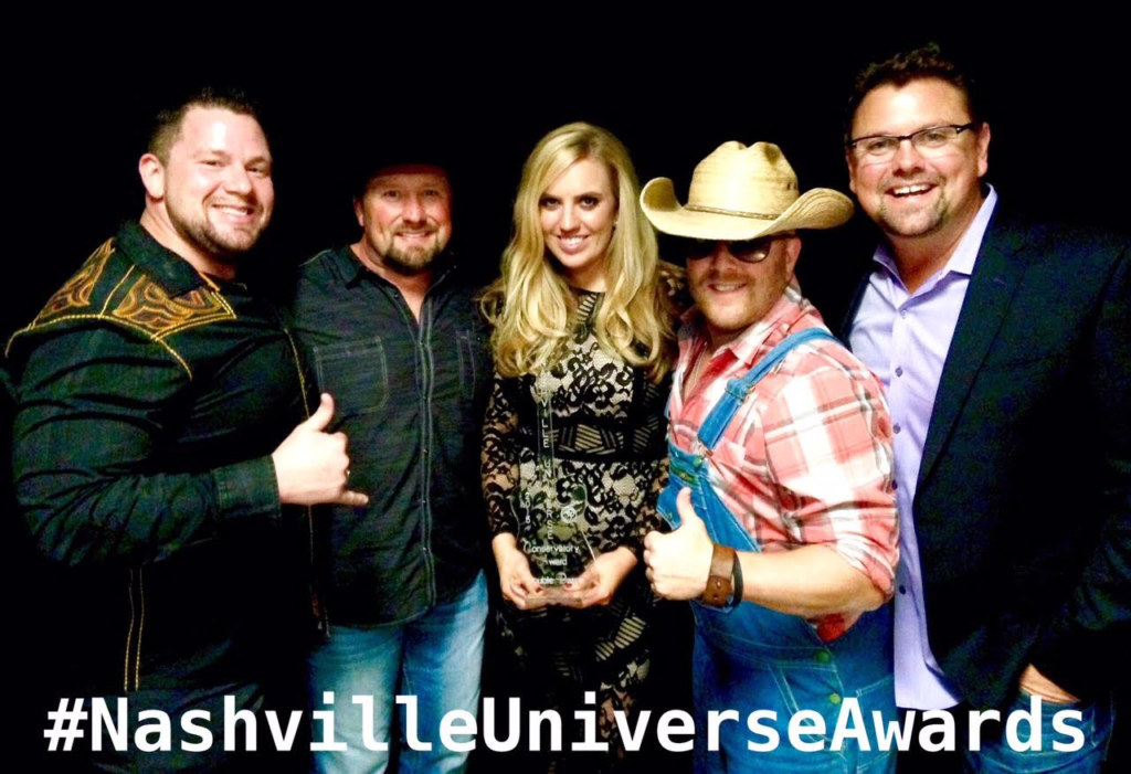Voting is Now Open for the 5th Annual Nashville Universe Awards